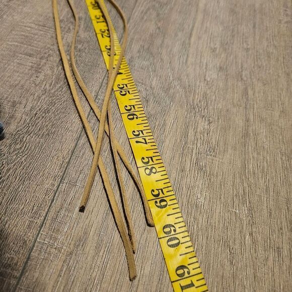 Y2k leather belt - Picture 4 of 4